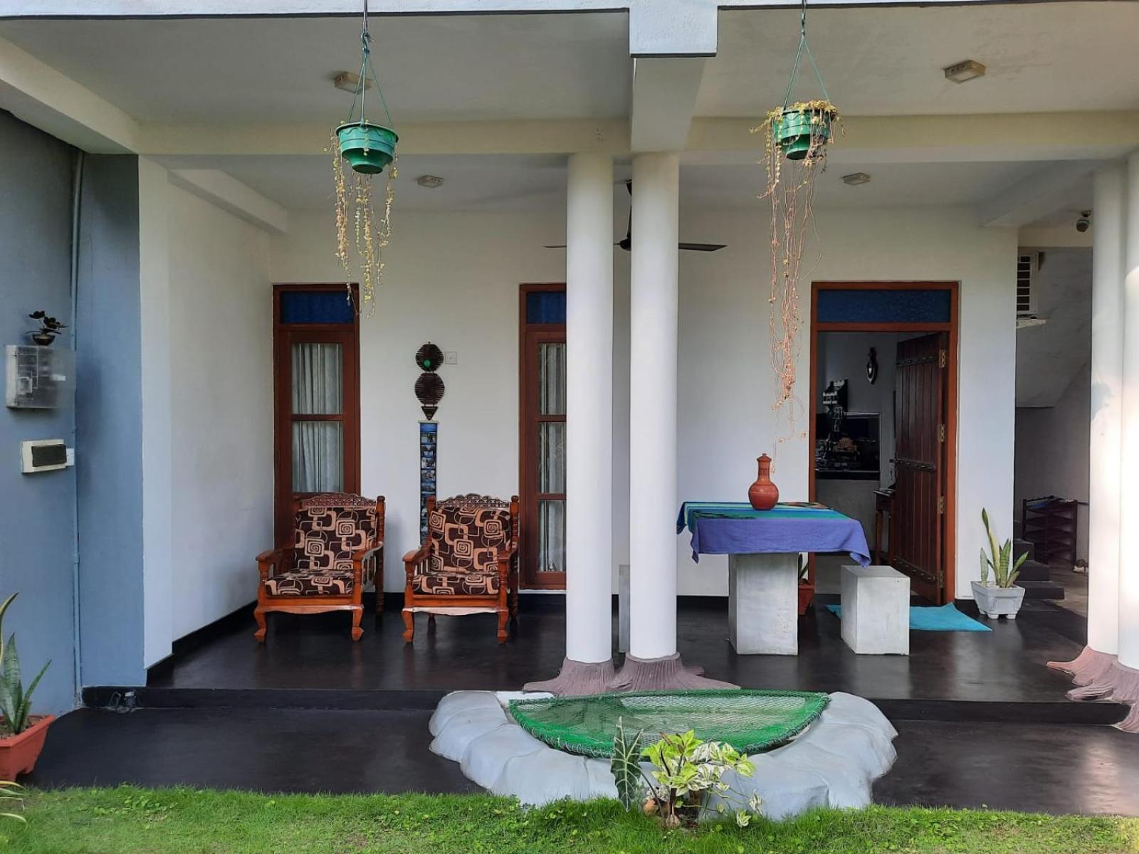 Sun & Moon Good View Villa Unawatuna Bilik gambar